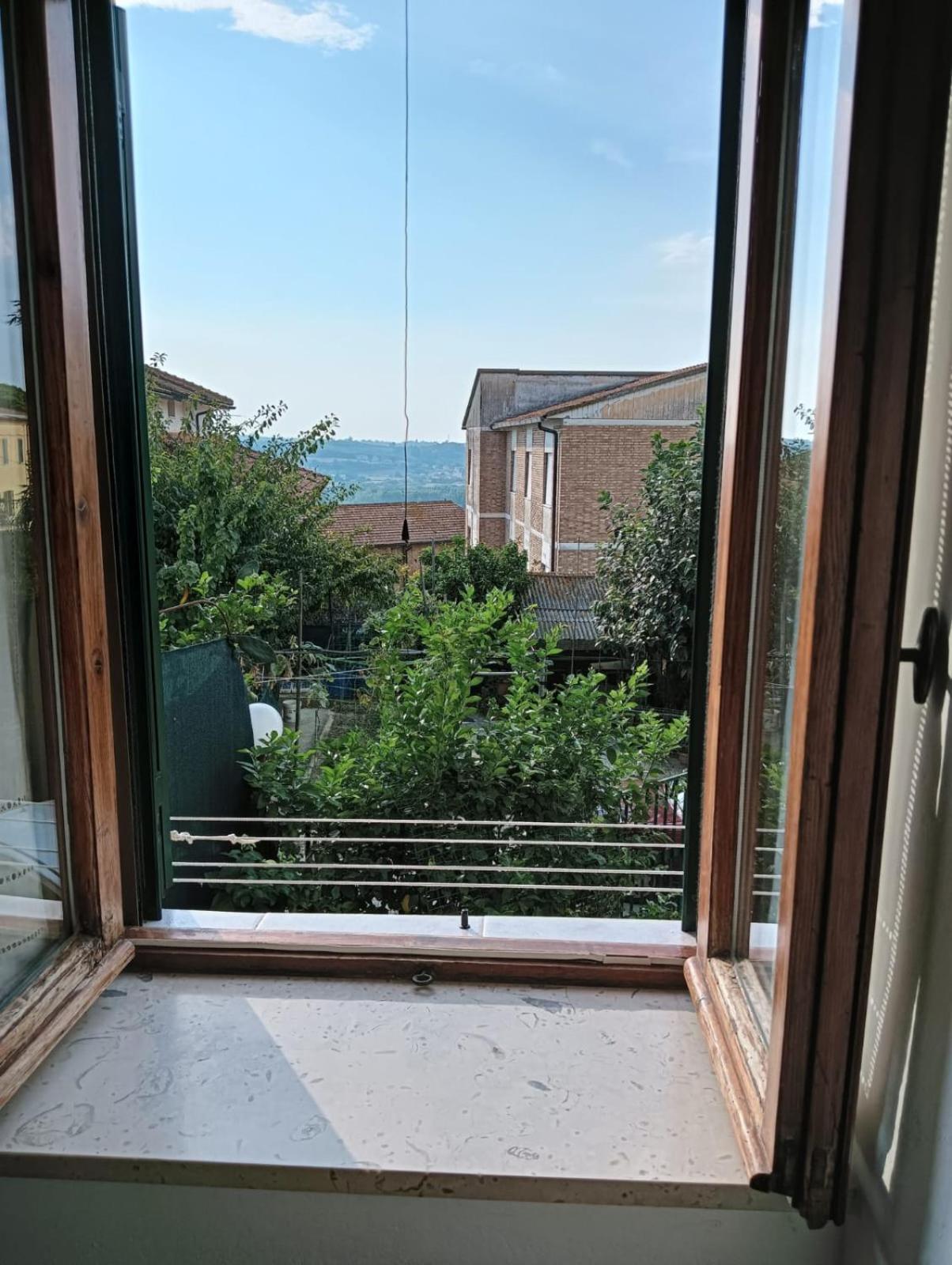 La Casetta Toscana Peccioli Exterior foto